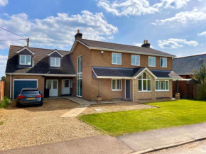 Executive home with plenty of room